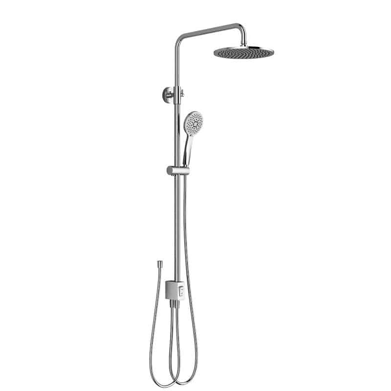 HSK RS 200 AquaSwitch Universal Shower Set,flach