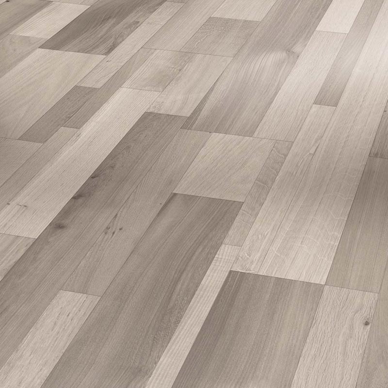 Parador Classic 1050 Laminat Eiche Mix lichtgrau