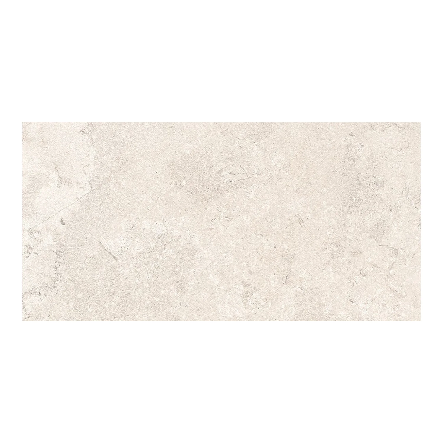 Steinoptik Fliese Portland Rock White 30 x 60 cm