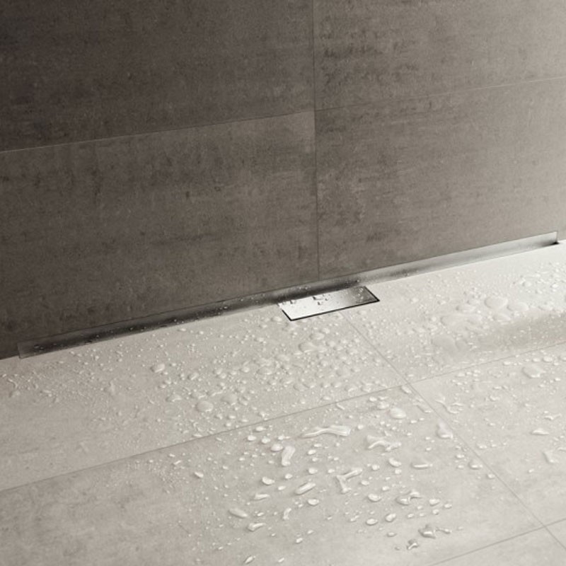 ESS Easy Drain Waterstop Wall Duschrinne 80 cm