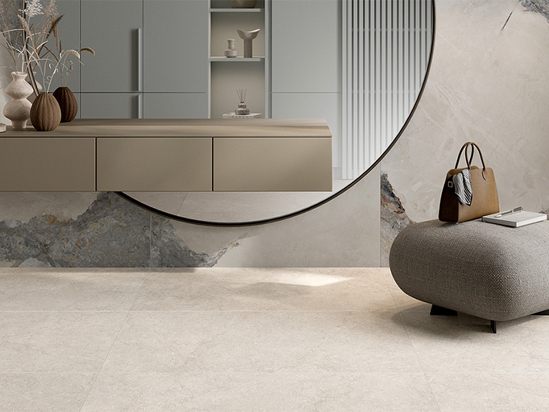 Fliesen für den Flur