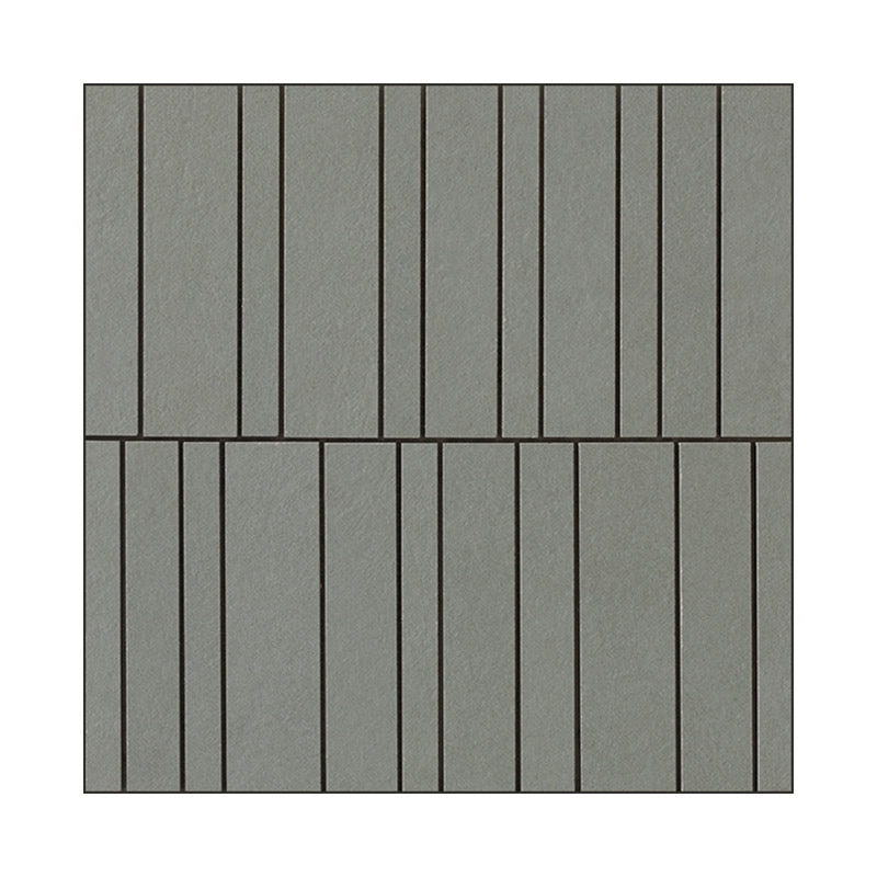 Italgraniti Nuances Salvia Mosaico Listelli StrideUp