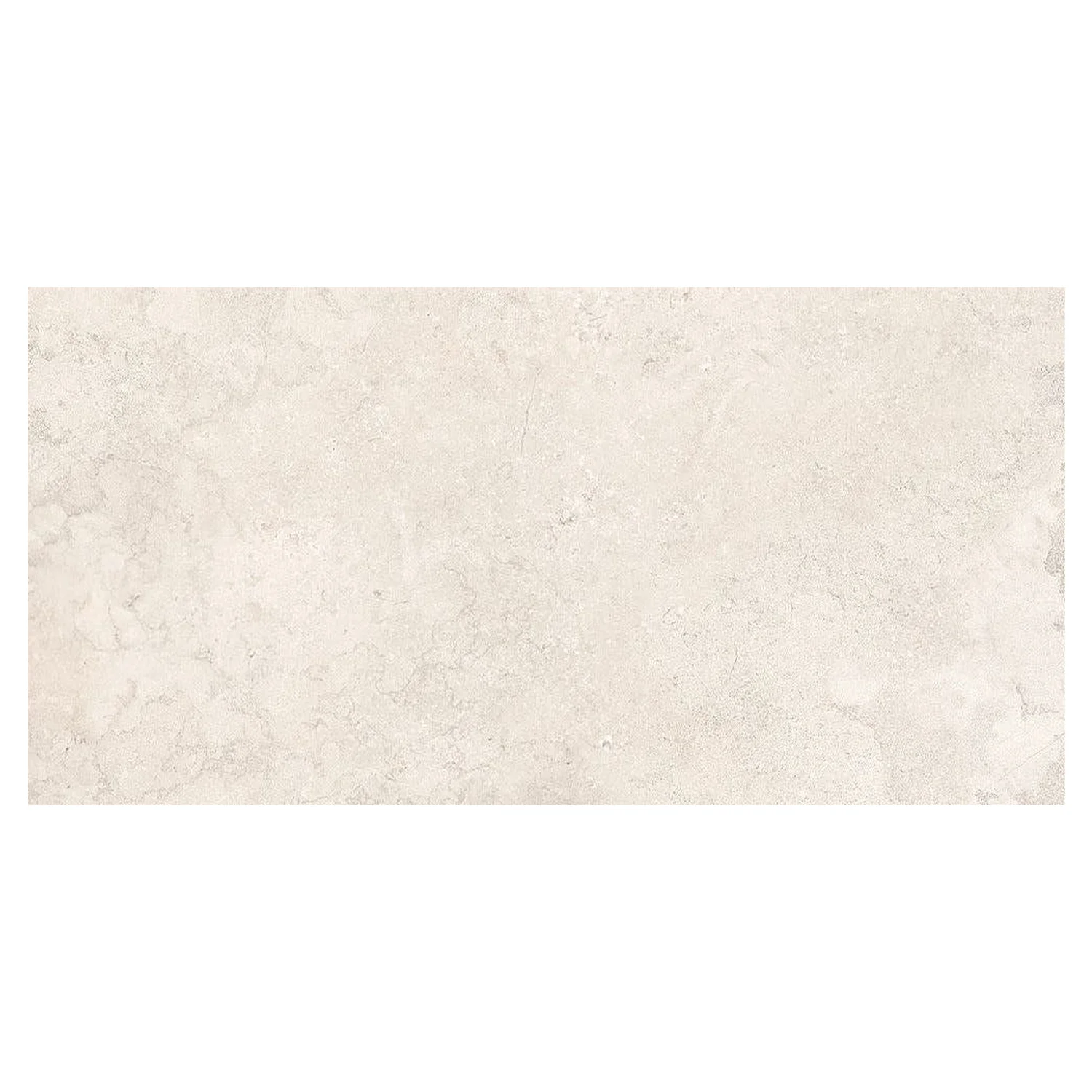 Steinoptik Fliese Portland Rock White 60 x 120 cm