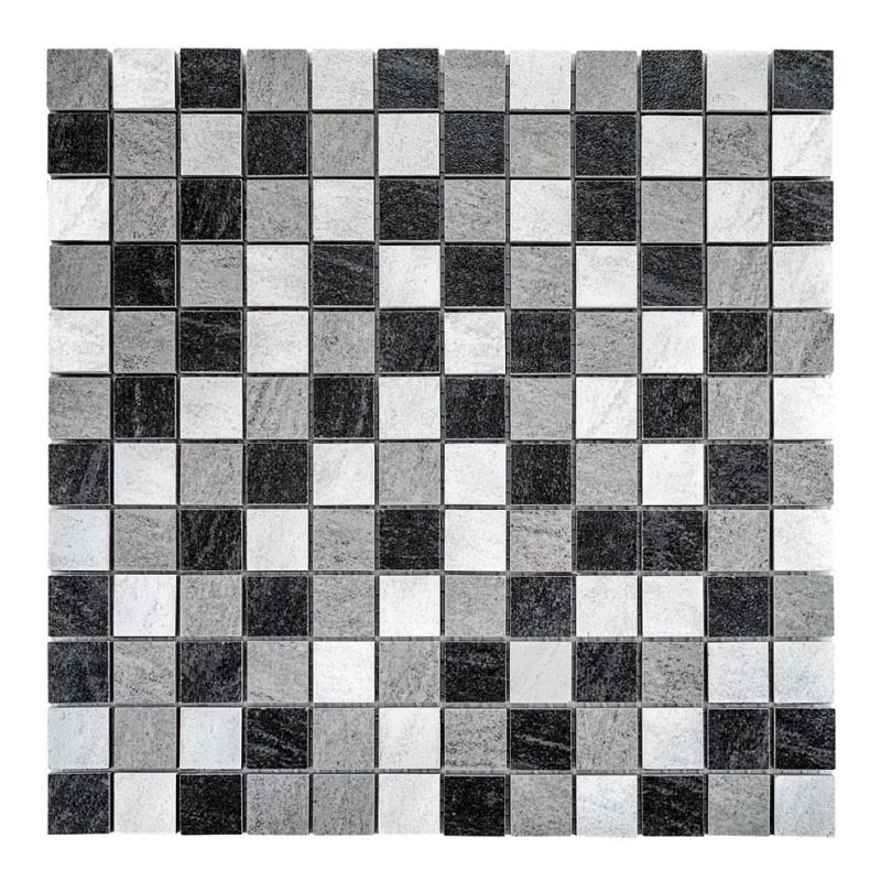 Mosaico Tentation-NGB Mix 2,3 x 2,3 cm Mosaikfliesen