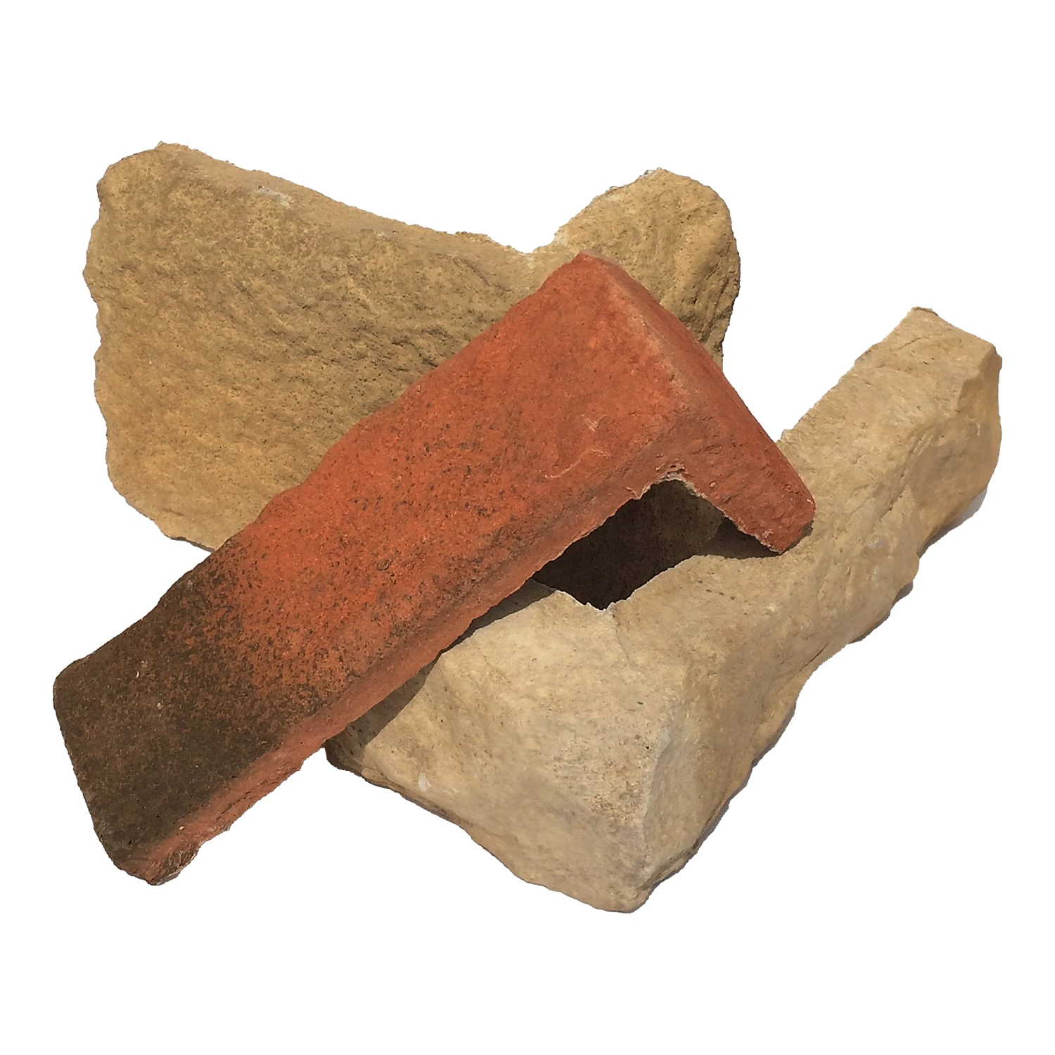 Verblender Wild Stone Mix Toscana Ecken