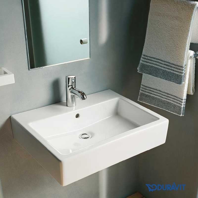 Duravit Vero Waschtisch 50 x 47 cm