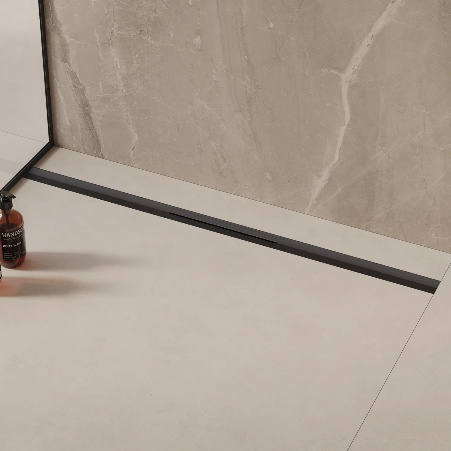 ESS Easy Drain DrainFit Line 50 Duschrinne