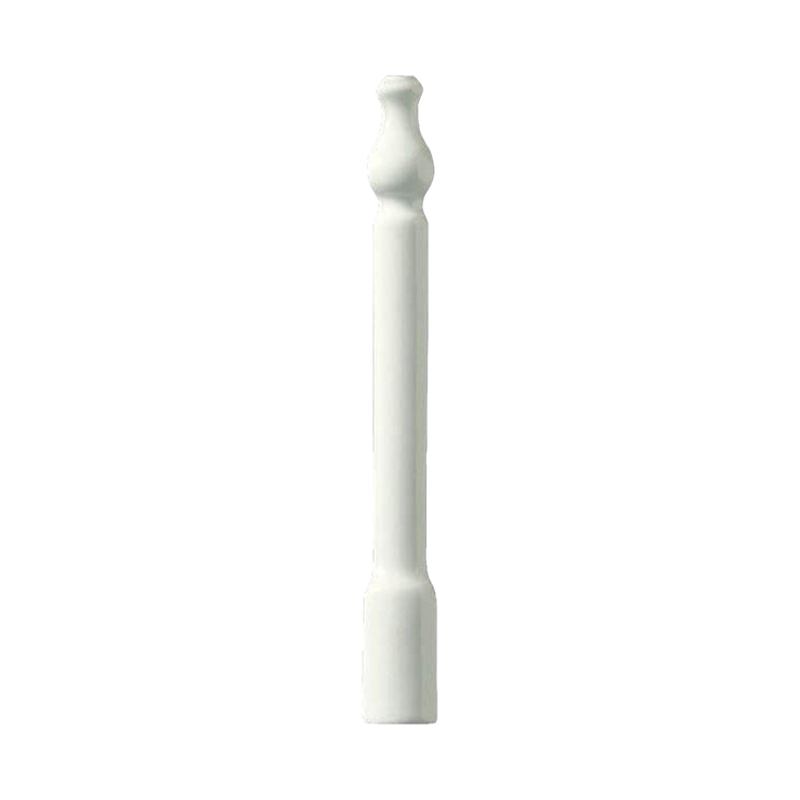 Grazia Vintage Angolo Zoccolo White Aussenecke Sockel 2 x 20 cm