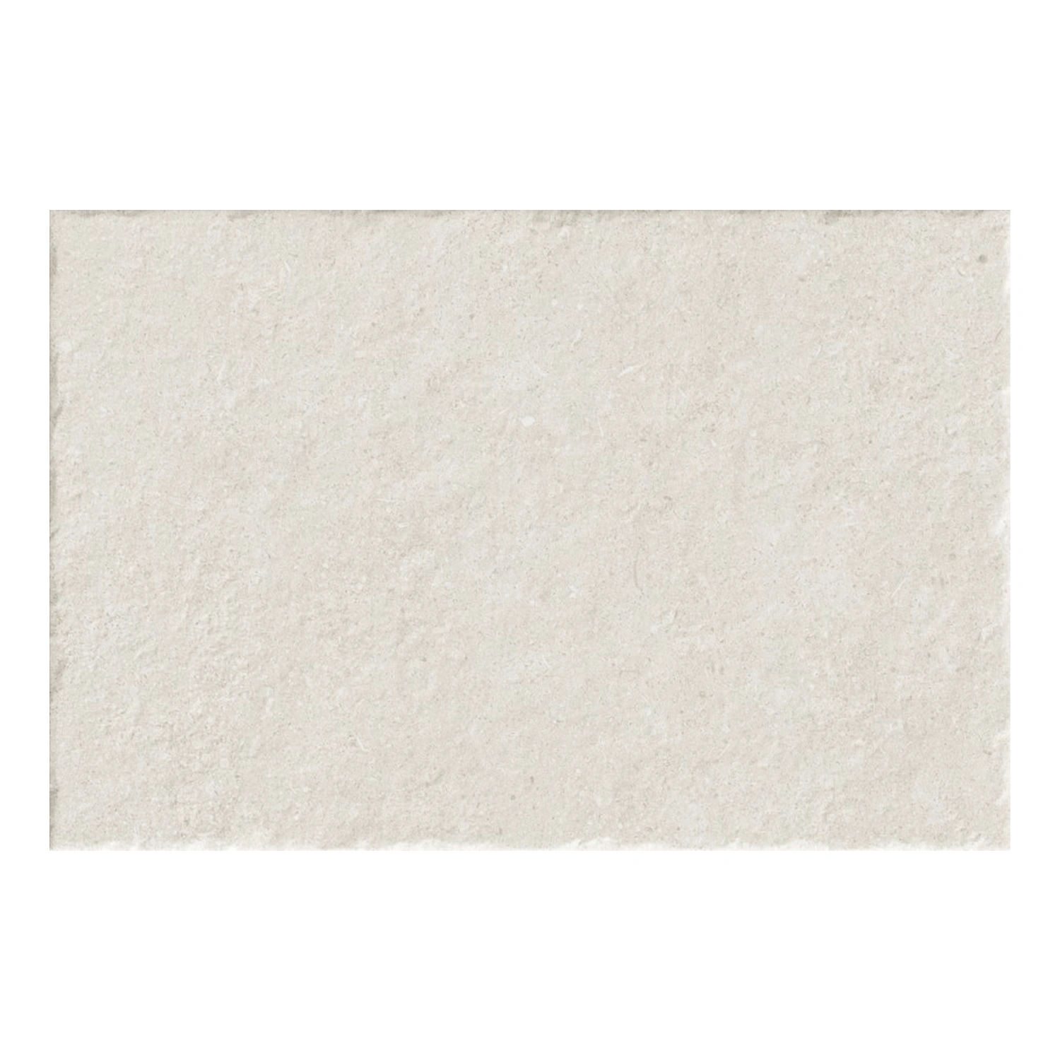 Steinoptik Fliese Sedimenti White Tumbled 40,6 x 60,9 cm
