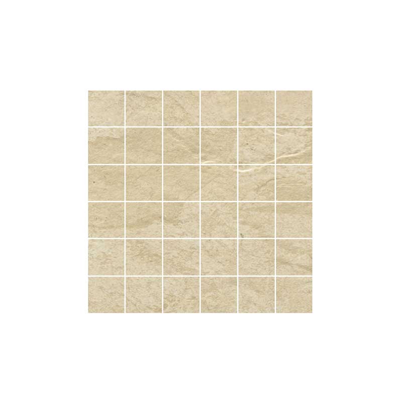 gazzini Move Beige 5 x 5 cm Mosaik
