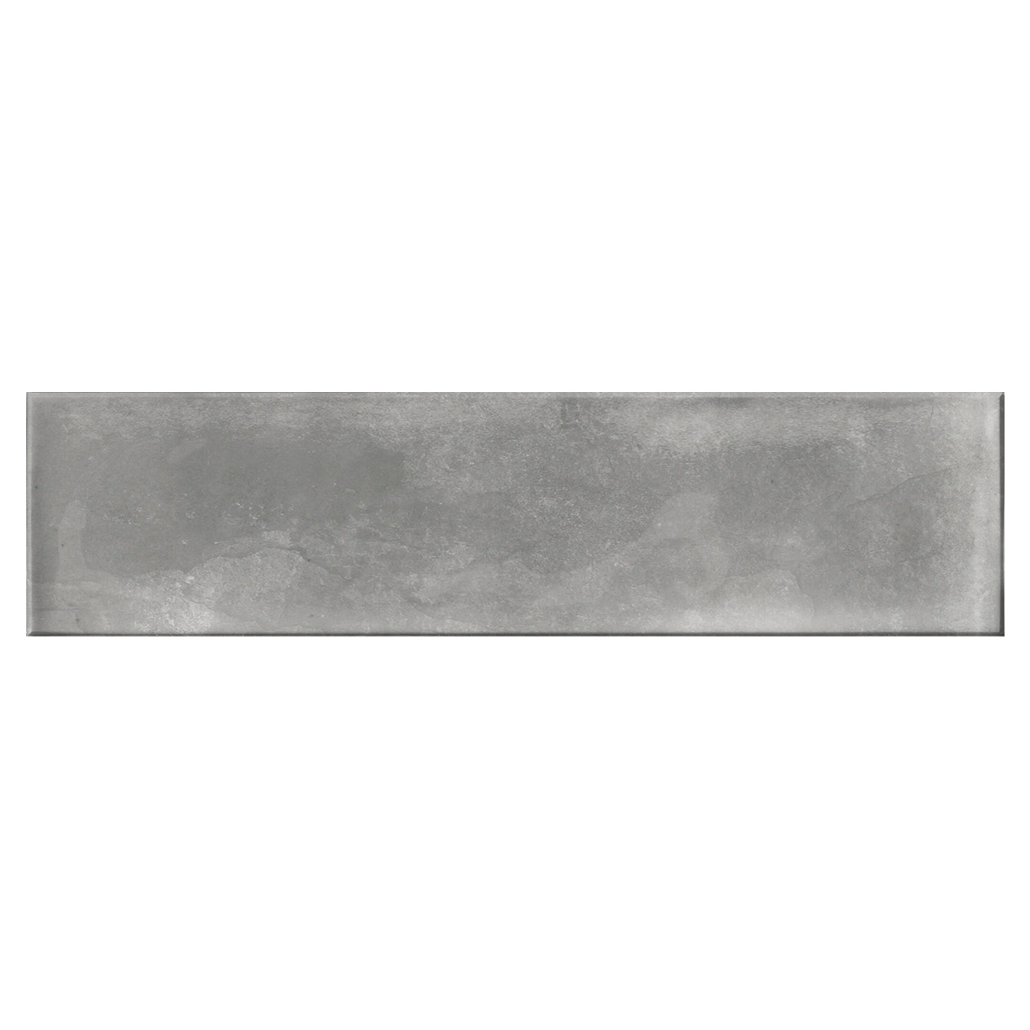 Wandfliese Brick Cambre Grey 7,5 x 30 cm Muster