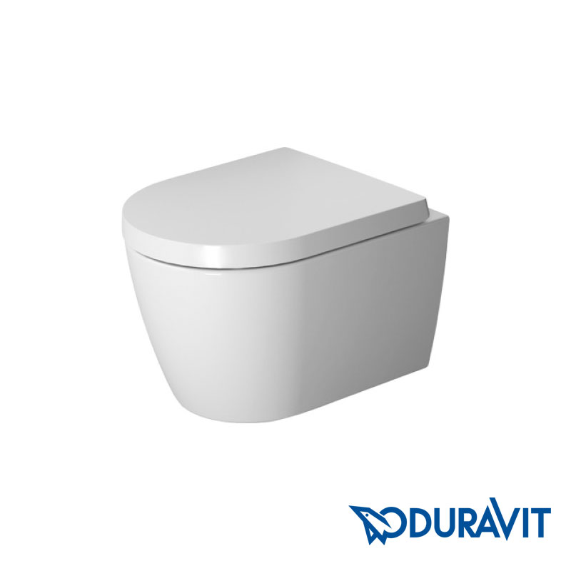 Duravit ME by Starck Wand-WC Compact Rimless®