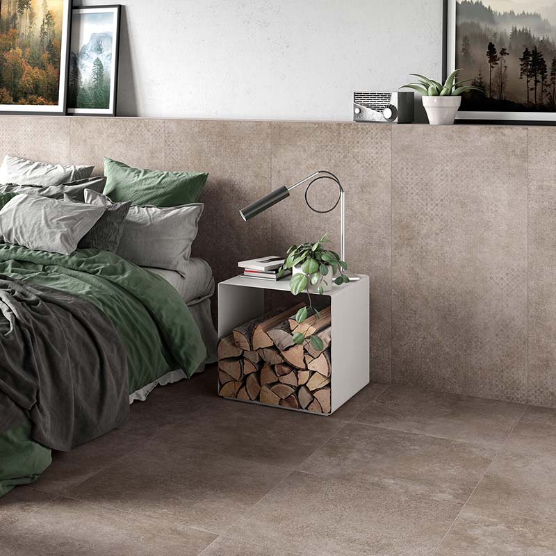 Sintesi Concept Stone Earth Dekor 60 x 119,8 cm Feinsteinzeug