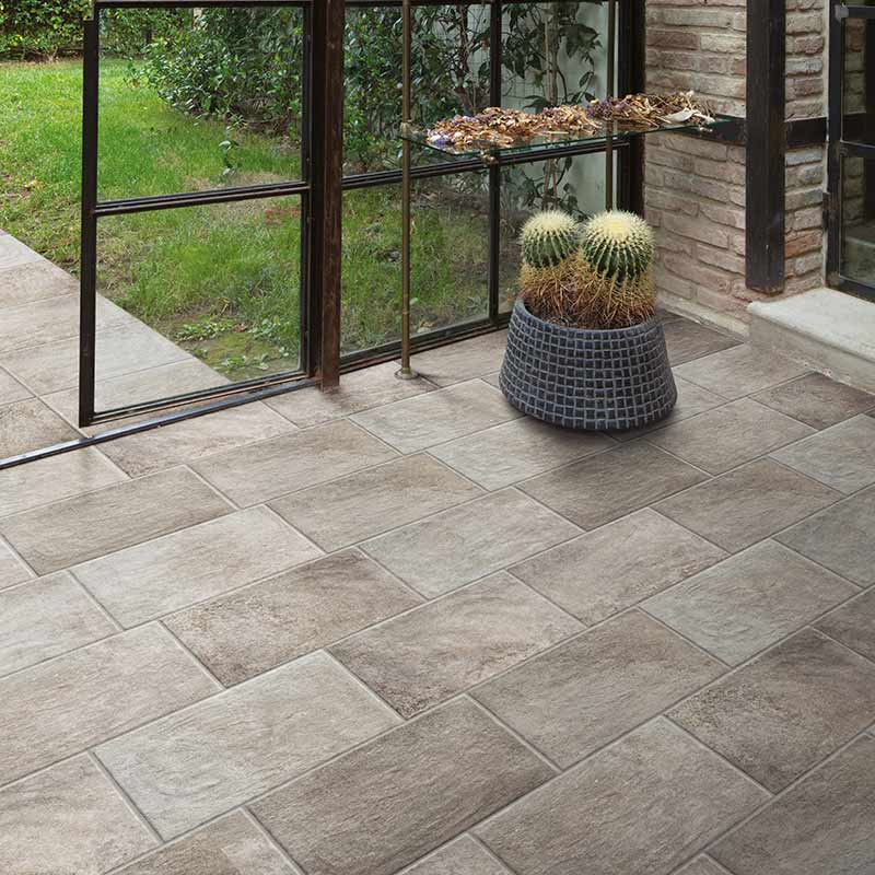 CIR Molo Audace Grigio di Scotta 40 x 60,8 cm Bodenfliese