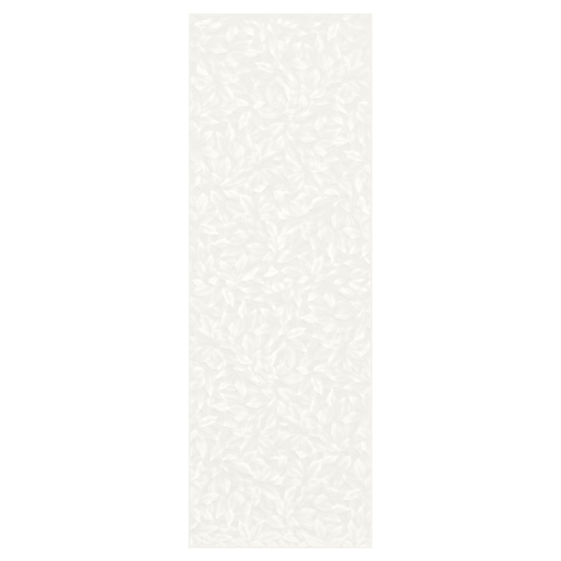 Grazia Elegance Decoro Snow Matt 35 x 102 cm