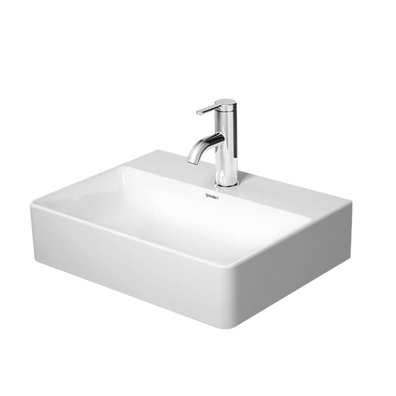 Duravit DuraSquare Handwaschbecken 45 x 35 cm