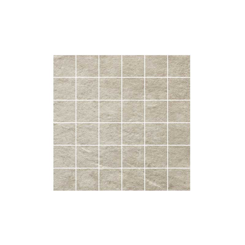 gazzini Move Ivory 5 x 5 cm Mosaik