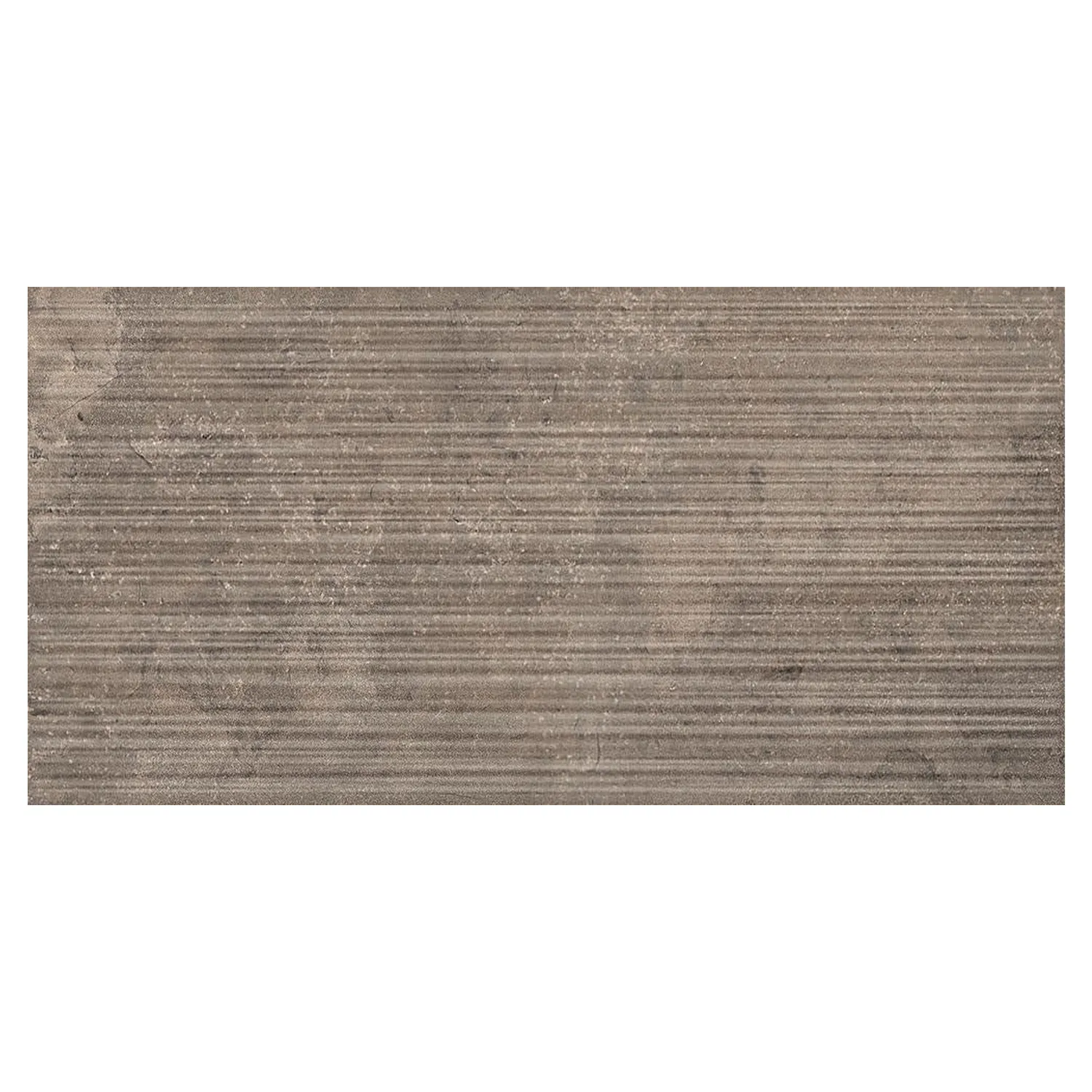 Steinoptik Dekor Portland Rock Taupe 3D Strings 60 x 120 cm