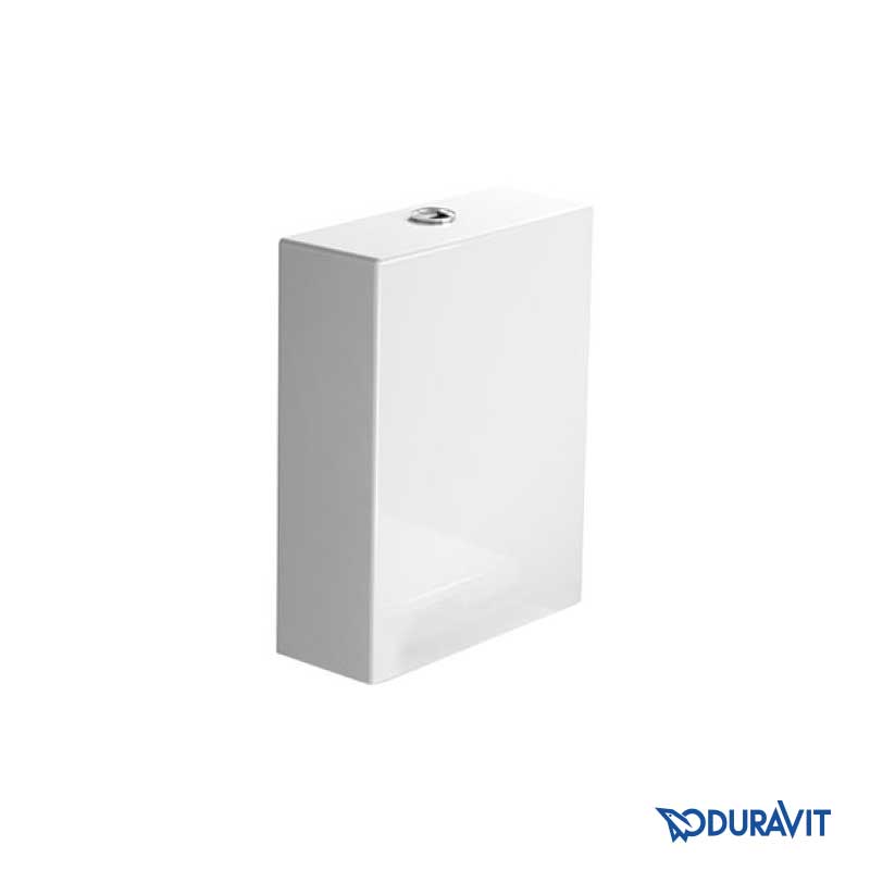 Duravit Starck 2 Spülkasten für Stand WC Kombination