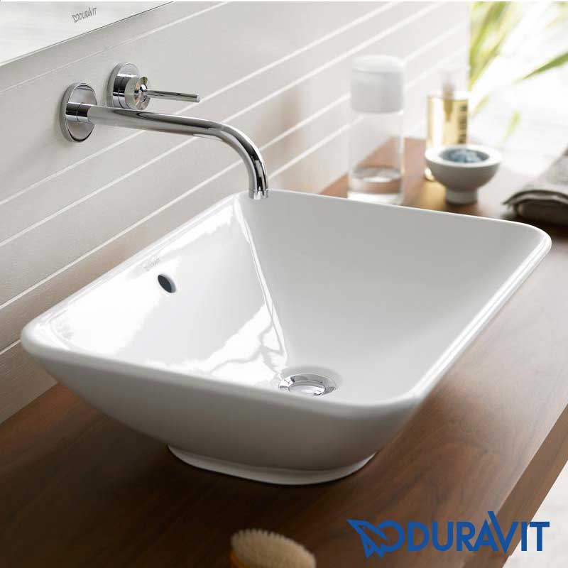 Duravit Bacino Aufsatzbecken 55 x 42 cm