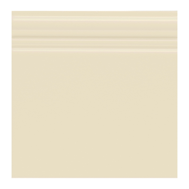 Grazia Boiserie Beige Craquele Zoccolo 20 x 20 cm Sockel