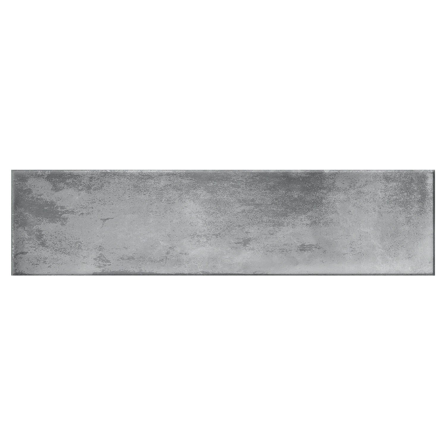 Wandfliese Brick Cambre Grey 7,5 x 30 cm Muster