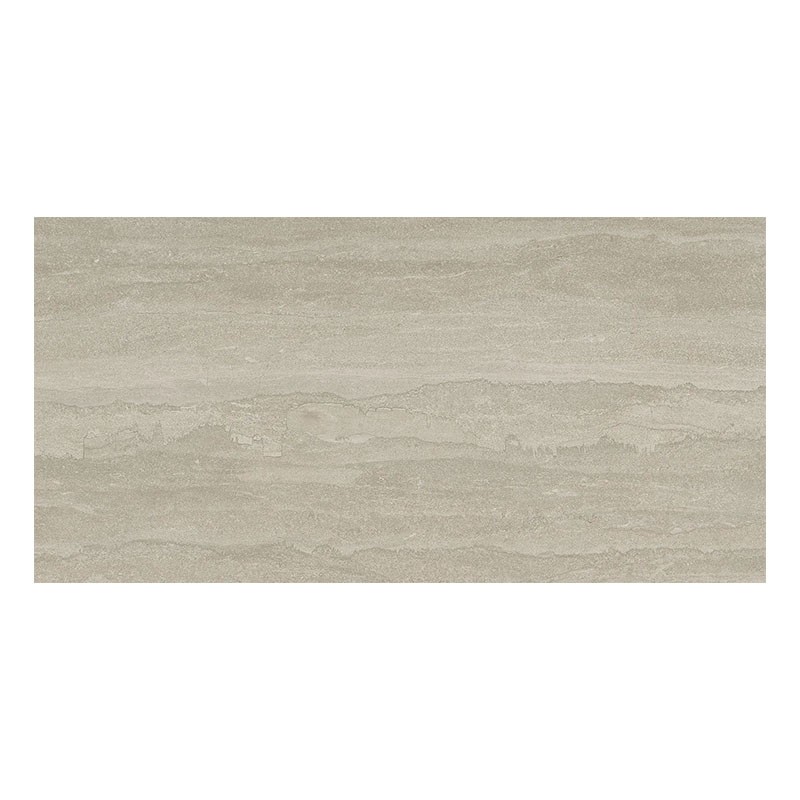 Travertin Fliese Dorset Tortora Vein Cut 30 x 60 cm Muster