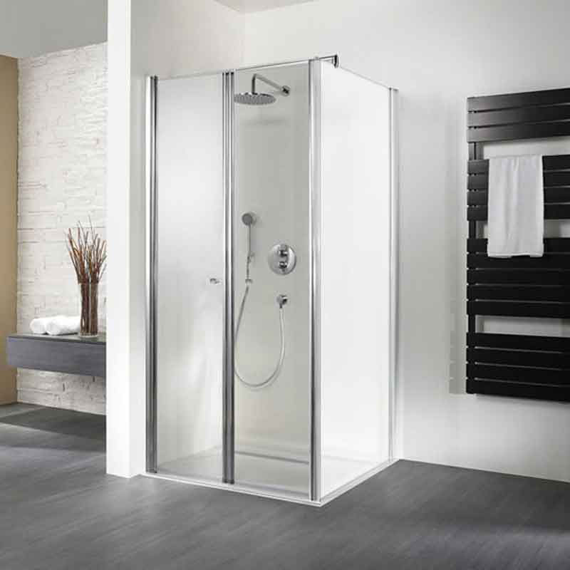 HSK Exklusiv 2.0 Pendeltür für Seitenwand 90 cm