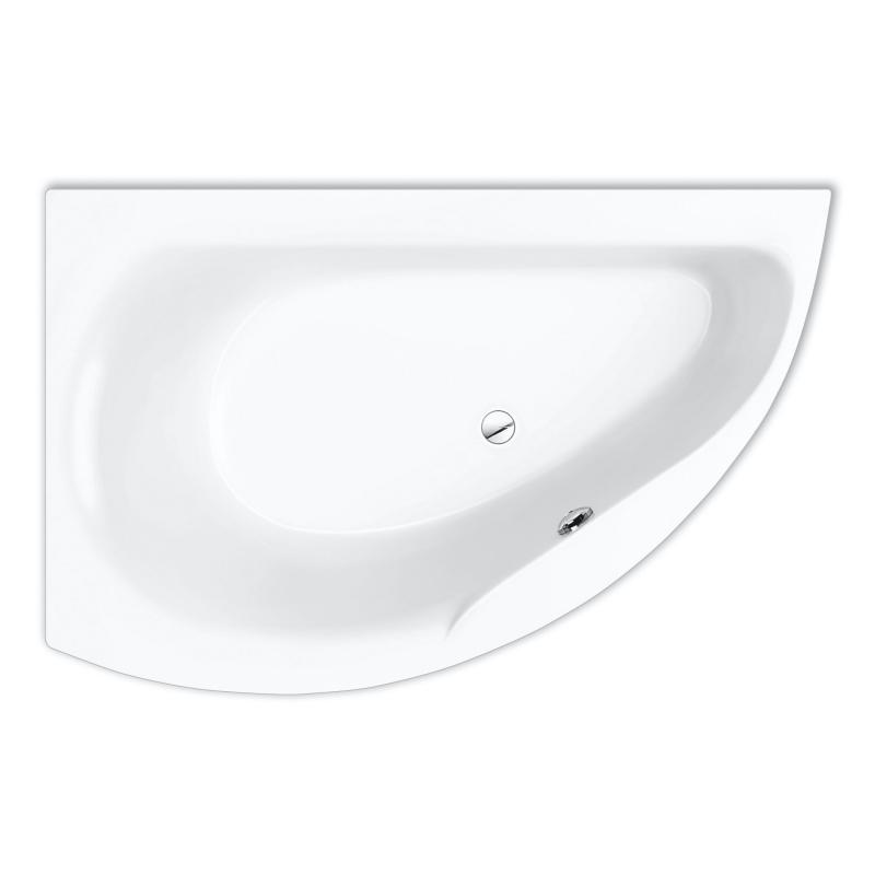 Repabad Taurus Raumspar Badewanne 160 x 94 cm