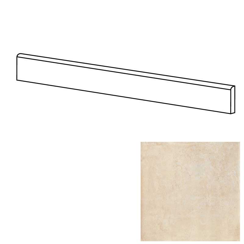 Cercom Genesis Shell Sockel 7,5 x 60 cm