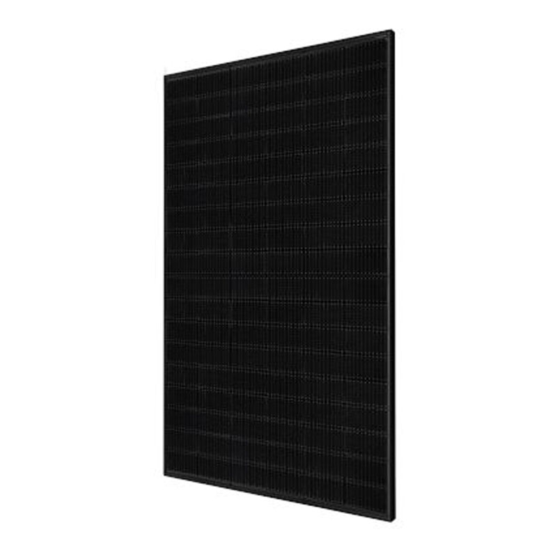 12 x JA Solar Solarmodul HC Mono JAM54S31-395-MR full black