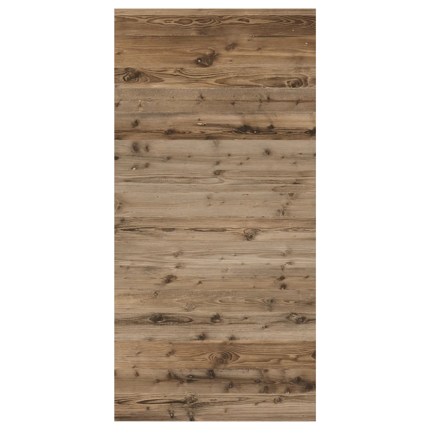Duschrückwand Holzdekor Altholz Planken