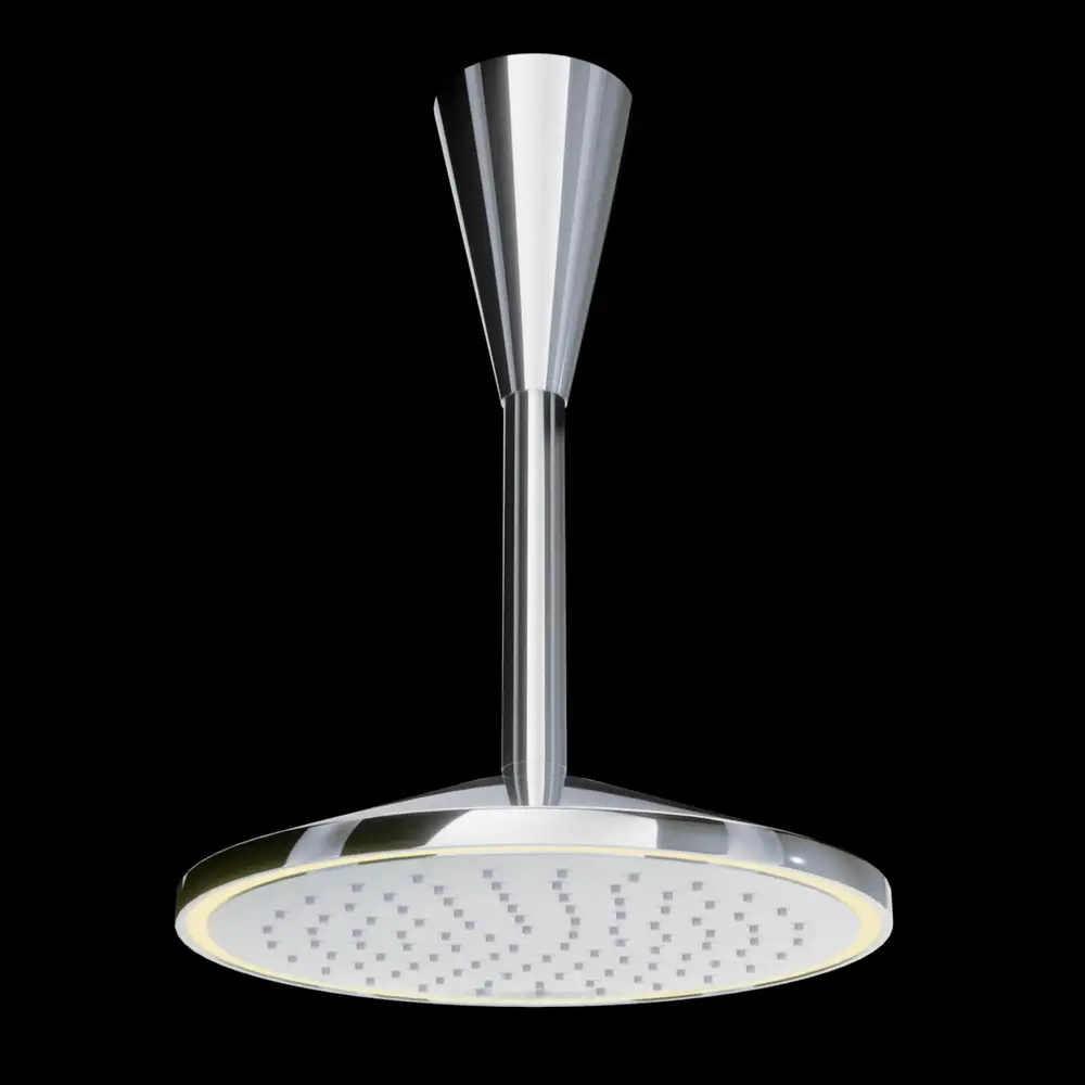 Steinberg Serie 310 Regenbrause mit LED-Beleuchtung ø27,4 cm