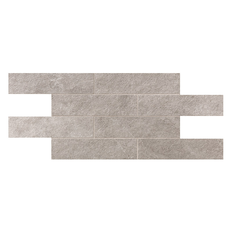 Lea Ceramiche Waterfall Ivory Flow Brick Lappato