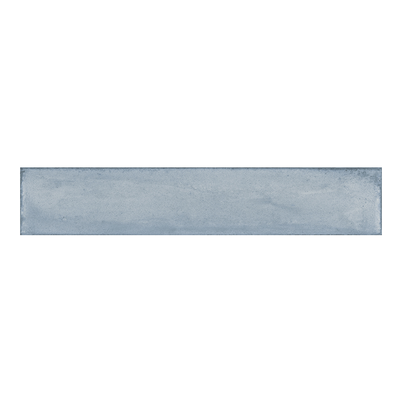 Del Conca Frammenti FR 2 Azzurro Brick 7,5 x 40 cm