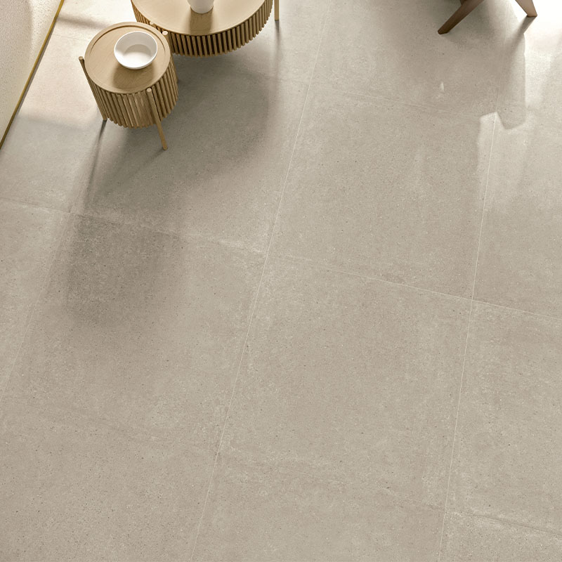 Betonoptik Bodenfliese Terracruda Creta 100 x 100 cm