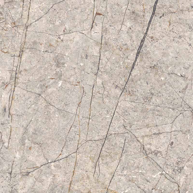 HSK RenoDeco Duschrückwand Naturstein,Thundra-Greige