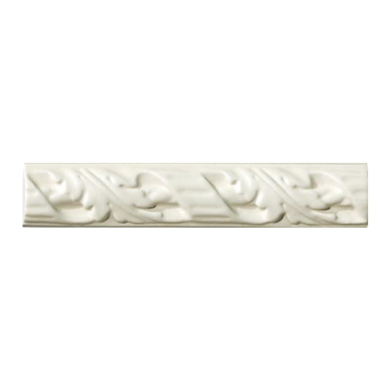Grazia Amarcord Beige Matt Fregio M 4 x 20 cm Bordüre