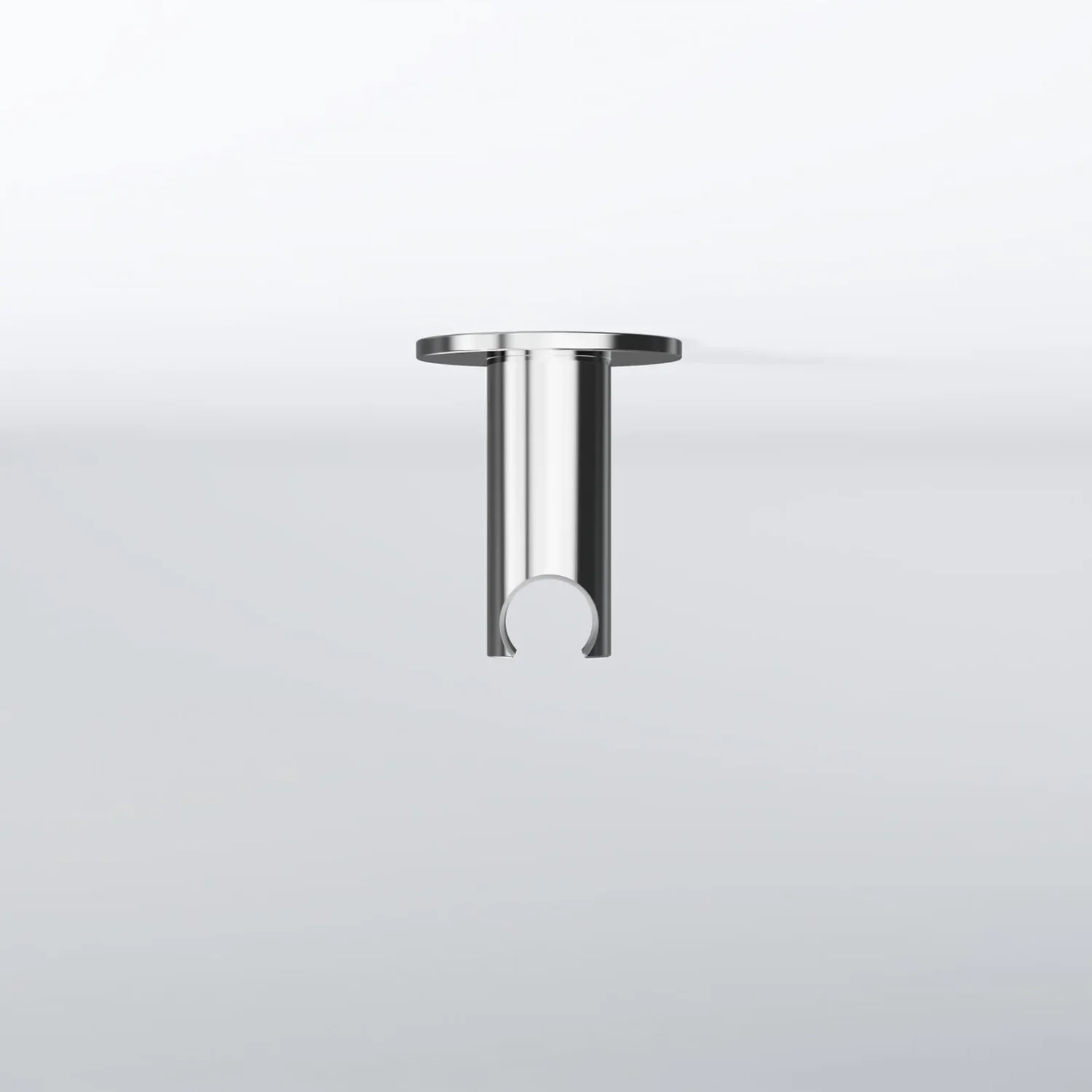 Steinberg Serie 100 Brauseanschlußbogen 1/2" Brausehalter