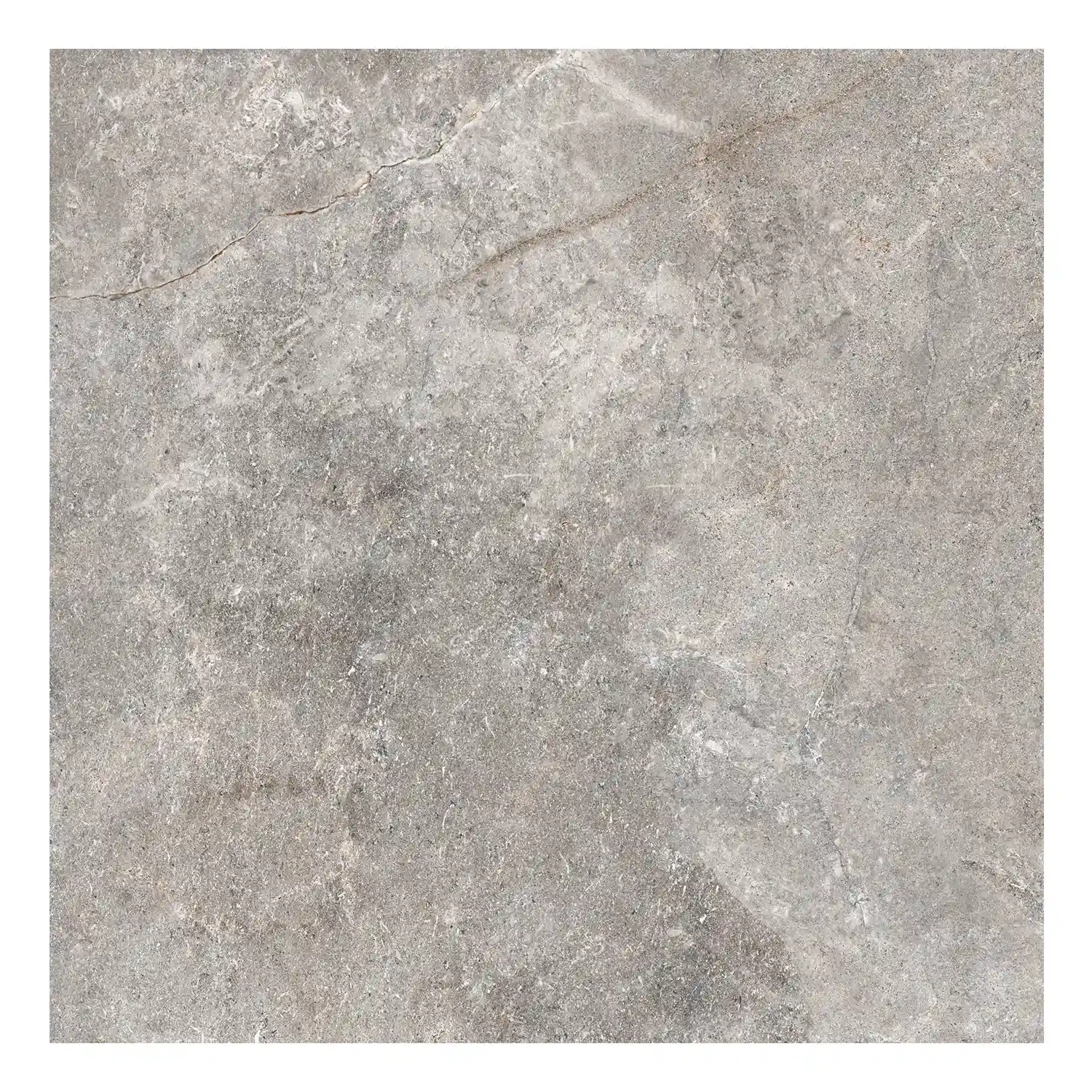 Steinoptik Terrassenplatte Stone Valley Cenere 60 x 60 cm