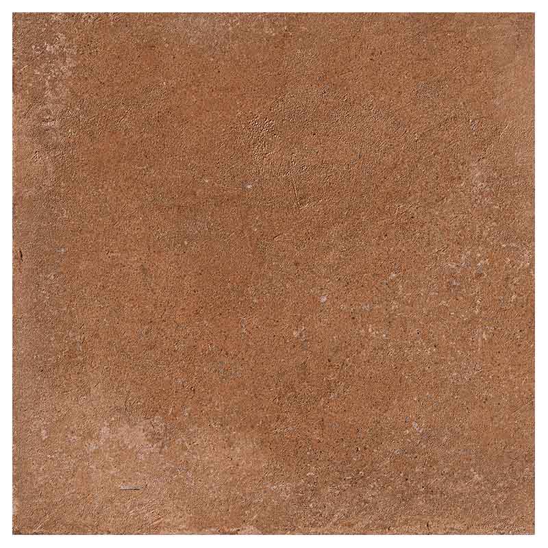 Cotto-Optik Fliese Italica Terra Bruciata R11 100 x 100 cm