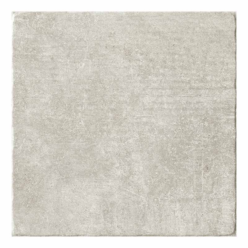 Rustikale Steinoptik Bodenfliese Opus Silver R11 40 x 40 cm