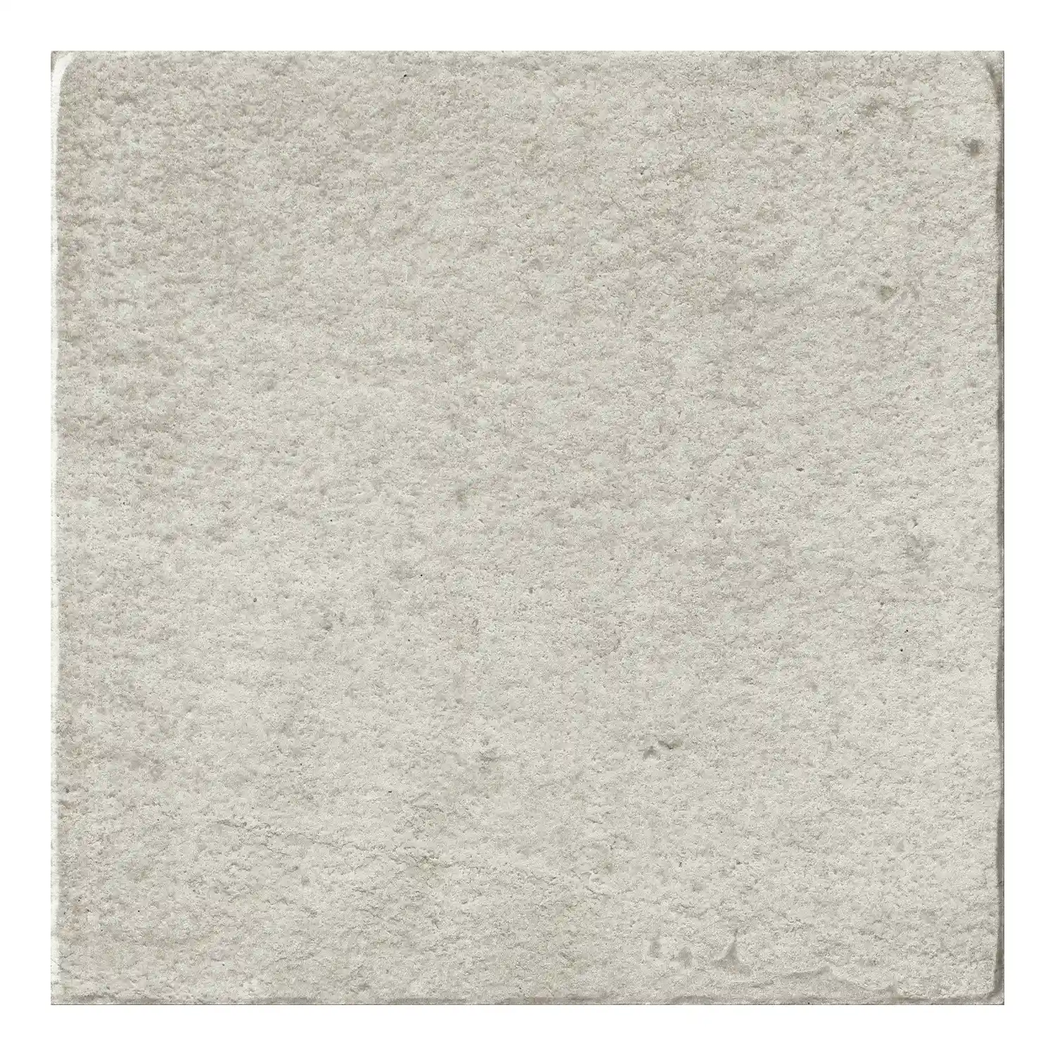Rustikale Steinoptik Fliese Opus Silver R11 40 x 40 cm