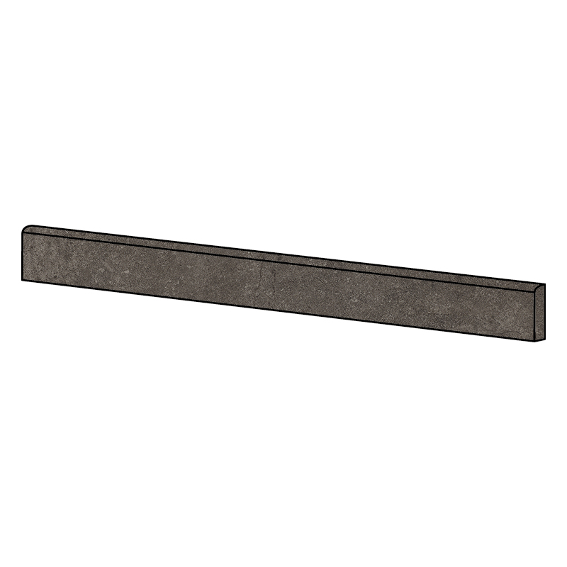 Cercom Archistone Archi Dark Sockel 6,5 x 100 cm