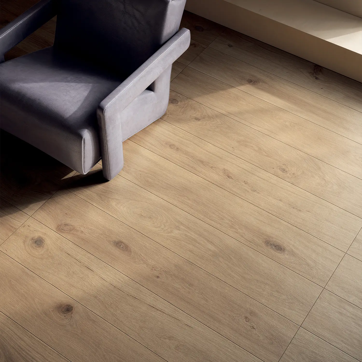Holzoptik Bodenfliese Legni Frassino Naturale 20 x 120 cm