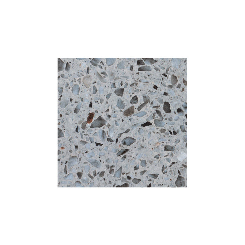 CIR Venezia Blu Lux Tozzetto 15 x 15 cm poliert