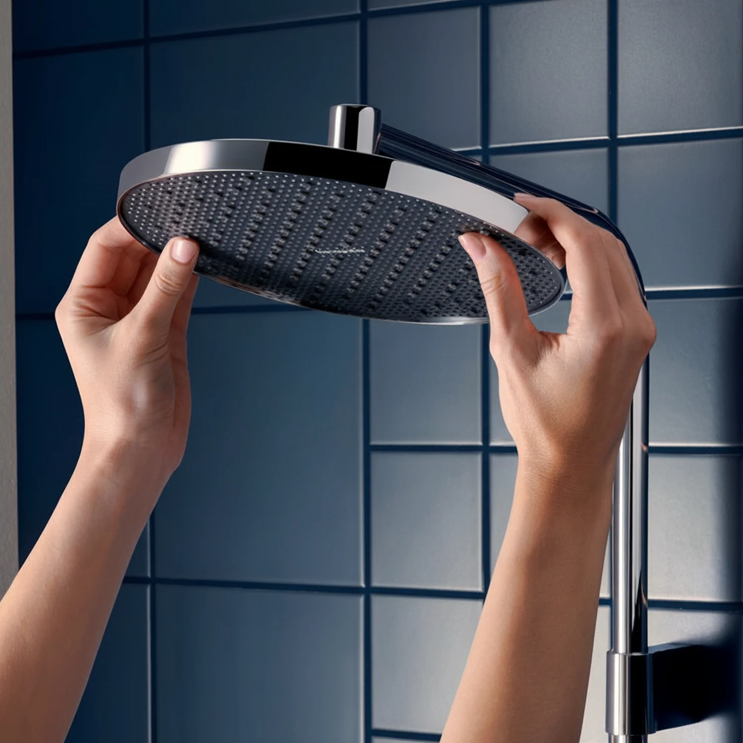 Hansgrohe Activera S Showerpipe 240 1jet Duschsystem