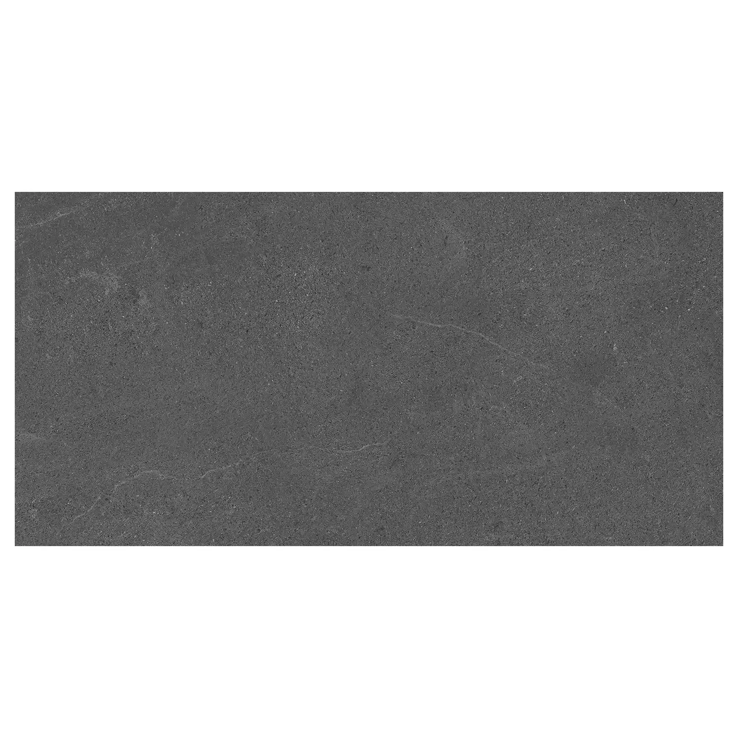 Steinoptik Fliese Natural Dark 60 x 120 cm