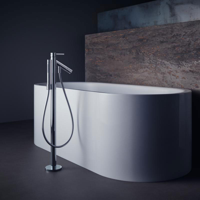 Hansgrohe Axor Starck Stand-Wannenmischer Einhebelmischer