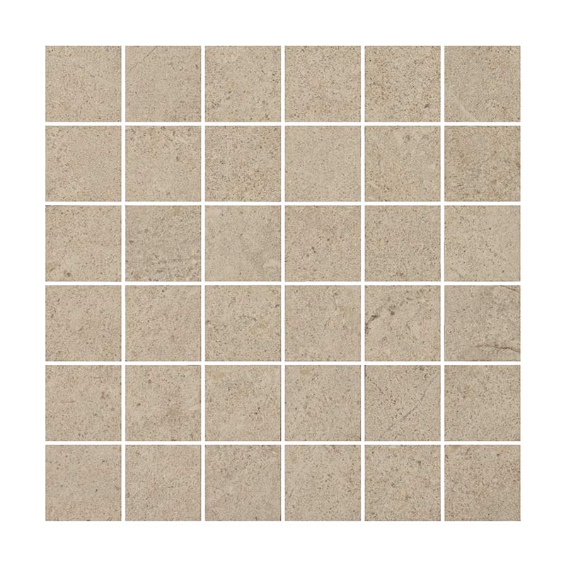 Cercom Archistone Archi Sand 5 x 5 cm Mosaikfliesen